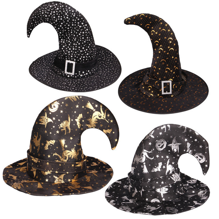 Sparkling Witch Hat