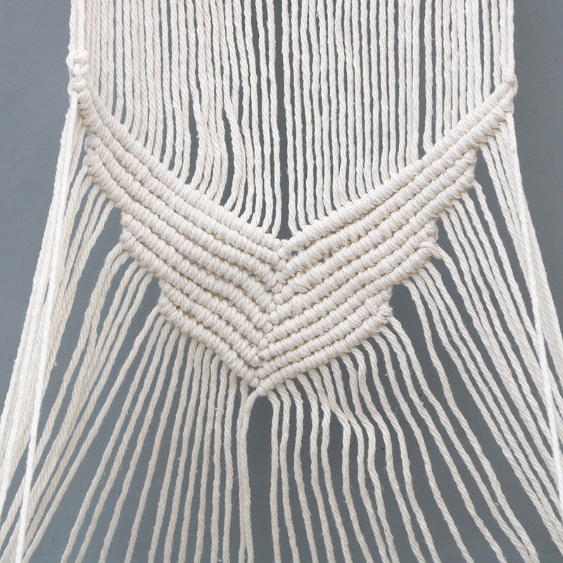 Bohemian Macrame Hanging Planter Kalsten