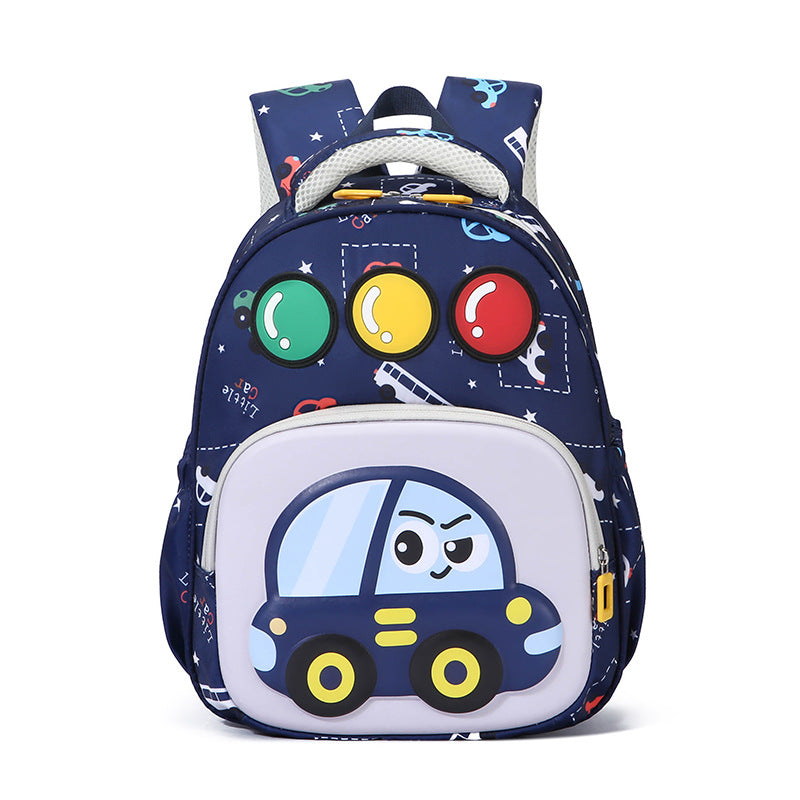 Children's Cartoon-Themed Backpack Kalsten