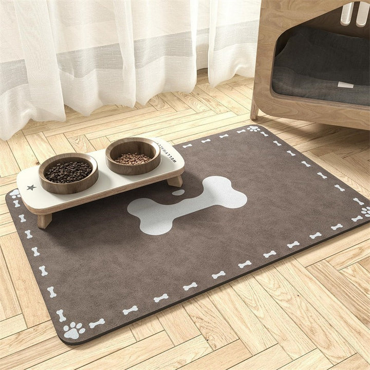 Pet-Friendly Comfort Mat