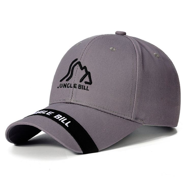 Men's Embroidered Adventure Cap Kalsten