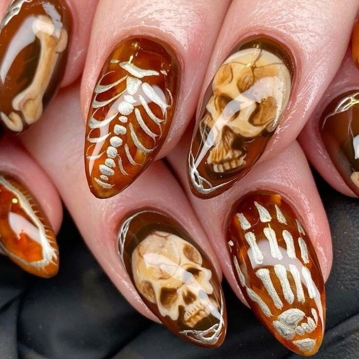 Artistic Nail Art