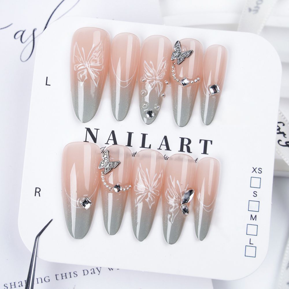 Press-On Nail Kit Kalsten