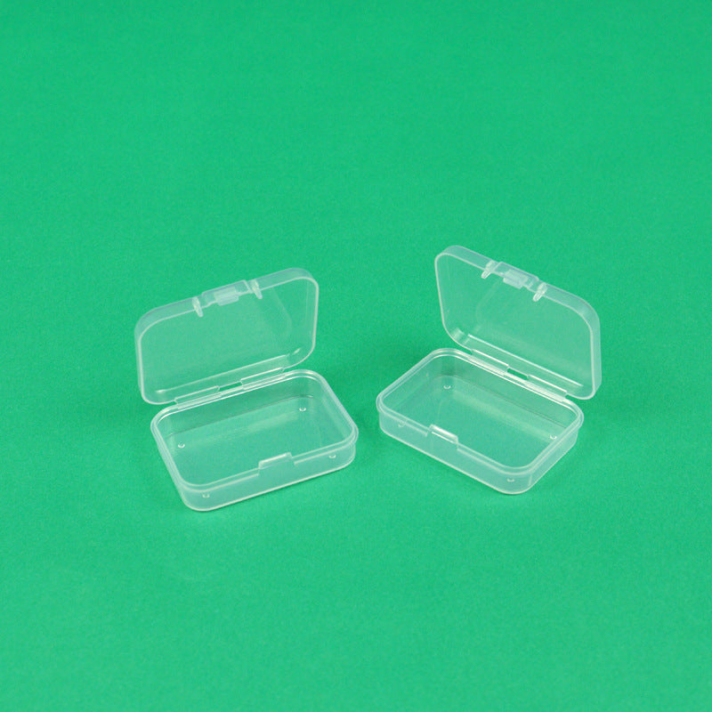 Compact Multi-Functional Plastic Storage Case Kalsten