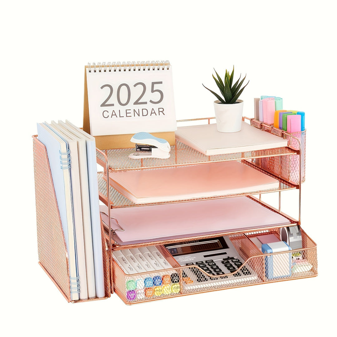 Mesh Document Organizer