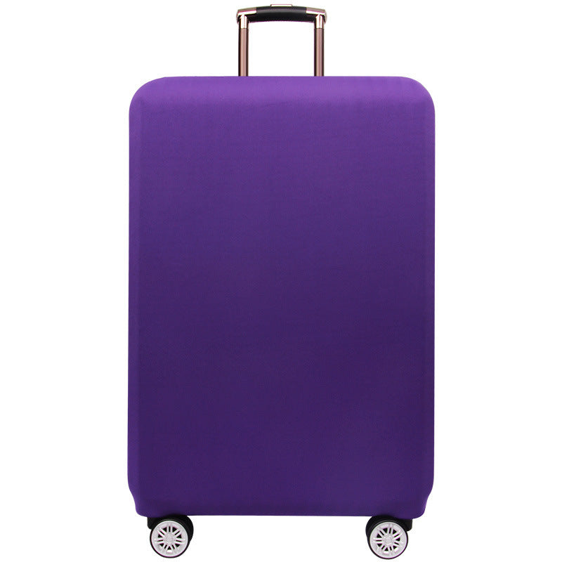 Women's hard shell suitcase with robust, scratch-resistant design Kalsten
