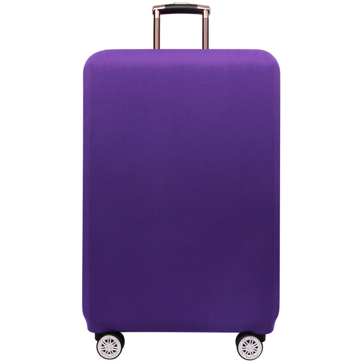 Women's hard shell suitcase with robust, scratch-resistant design Kalsten