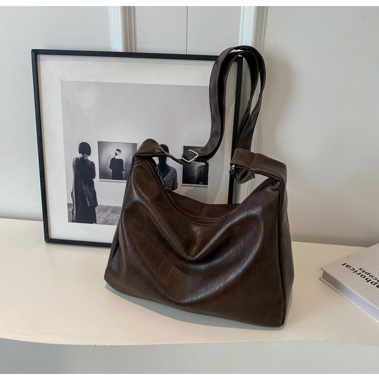 Chic Slouchy Hobo Bag Kalsten