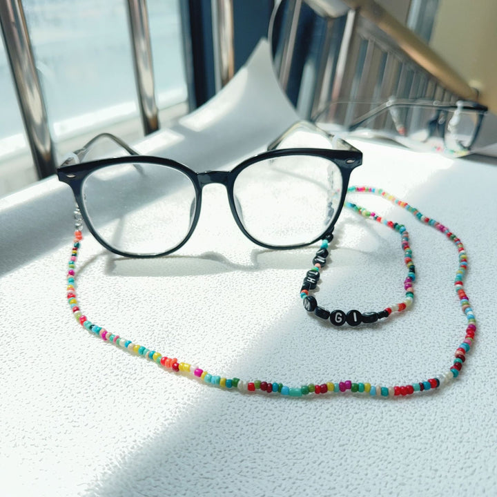 Beaded Eyewear Neck Chain Kalsten