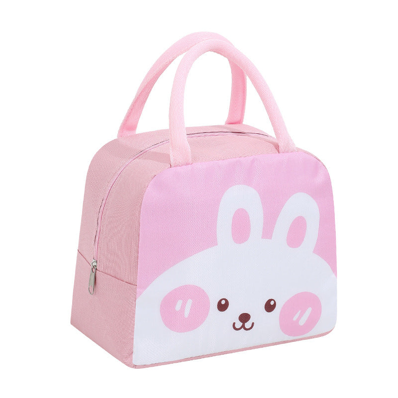 Cartoon Animal Lunch Bag Kalsten