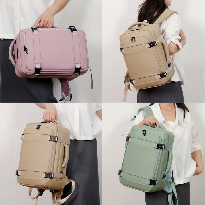 Stylish Ergonomic Travel Backpack