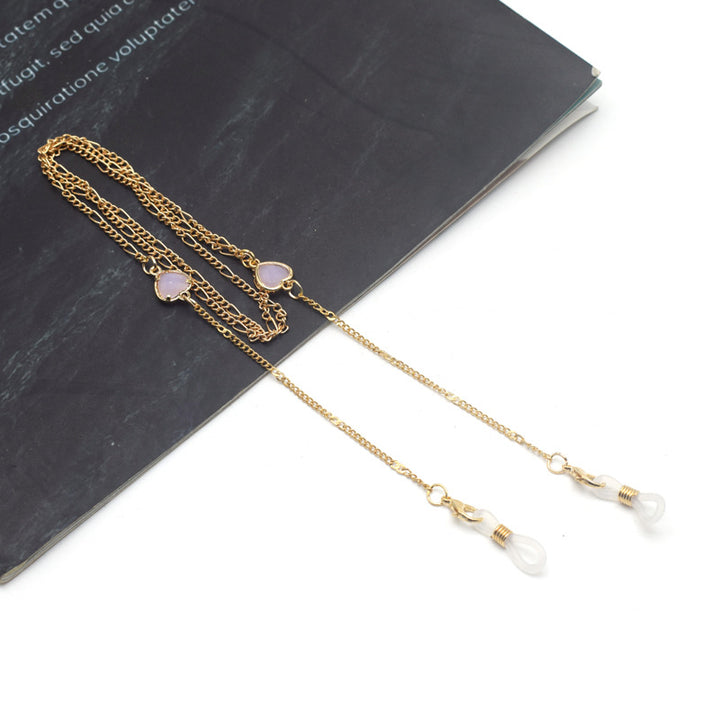 Elegant Adjustable Eyeglasses Chain Kalsten