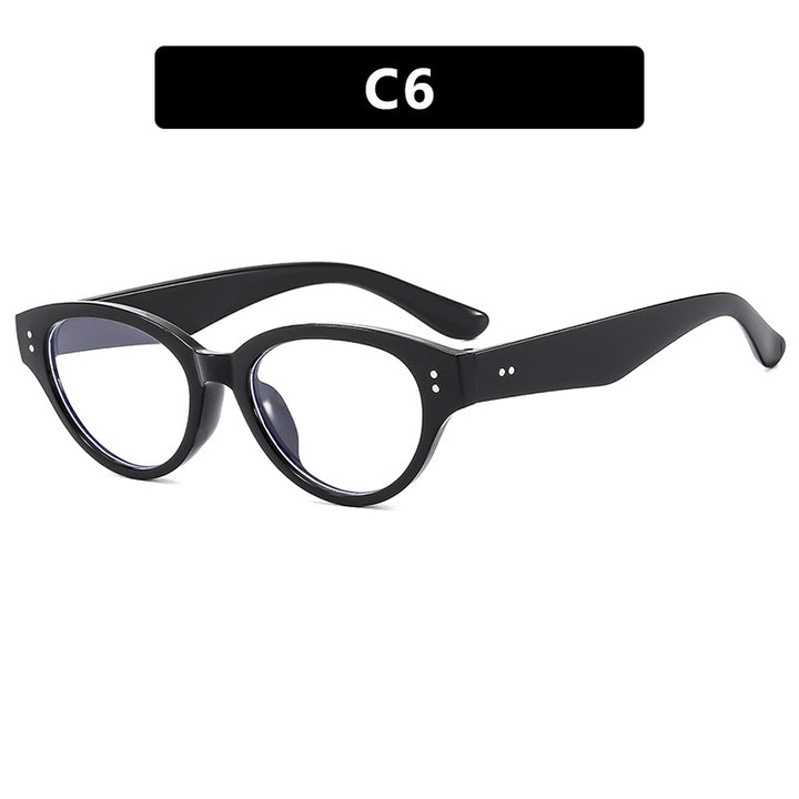Women's Cat-Eye Sunglasses in an Elegant Design with Wide Frame Kalsten