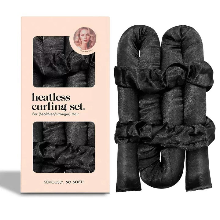 Silk Hair Curlers