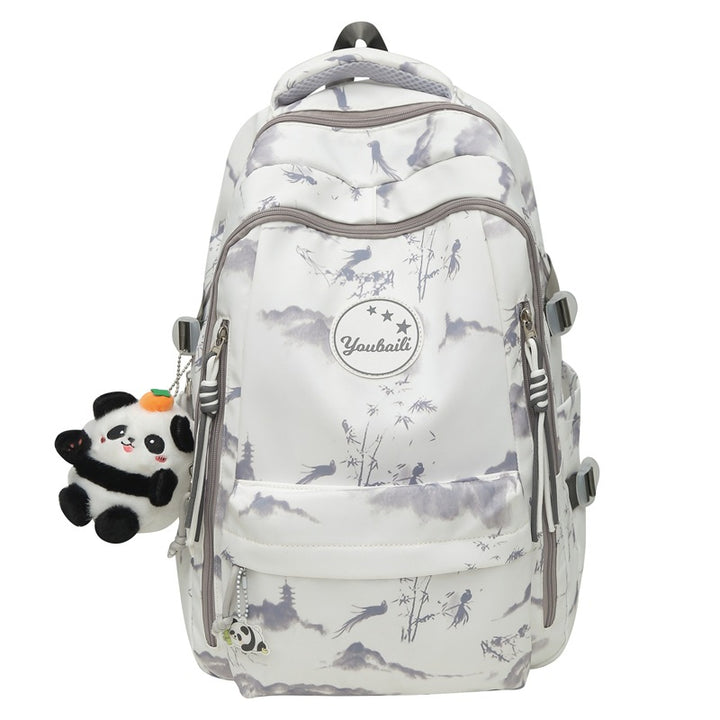 Artistic Landscape Design Backpack Kalsten