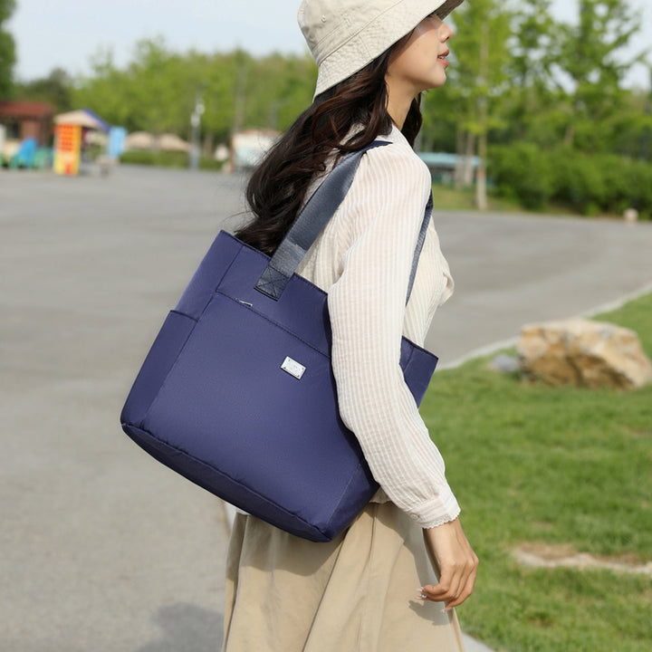 Everyday Stylish Utility Tote Bag Kalsten