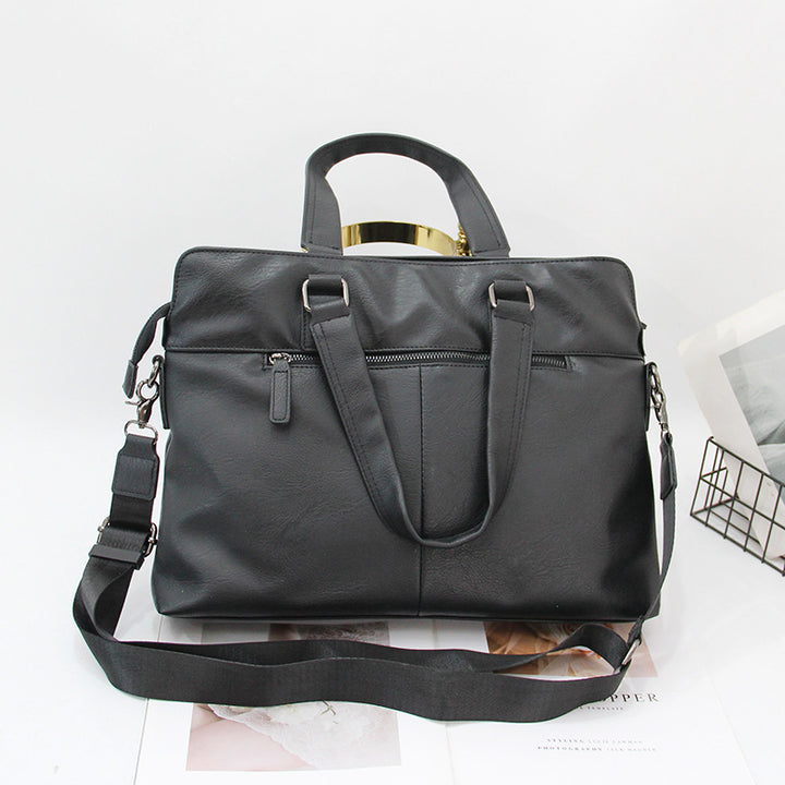 Elegant and multifunctional laptop briefcase Kalsten