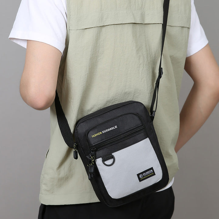 Lightweight Crossbody Organizer Bag