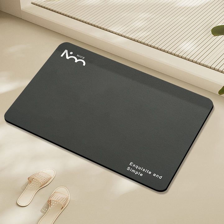 Bathroom Comfort Mat Kalsten