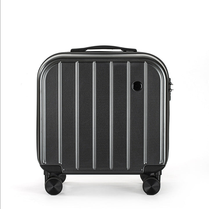 Unisex Compact Hard Shell Wheeled Suitcase Kalsten
