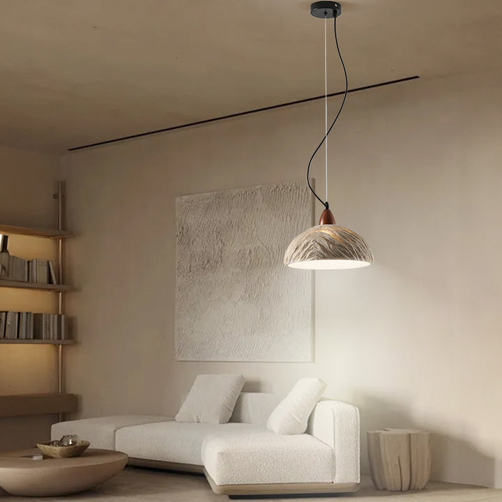 Rustic Pendant Lamp