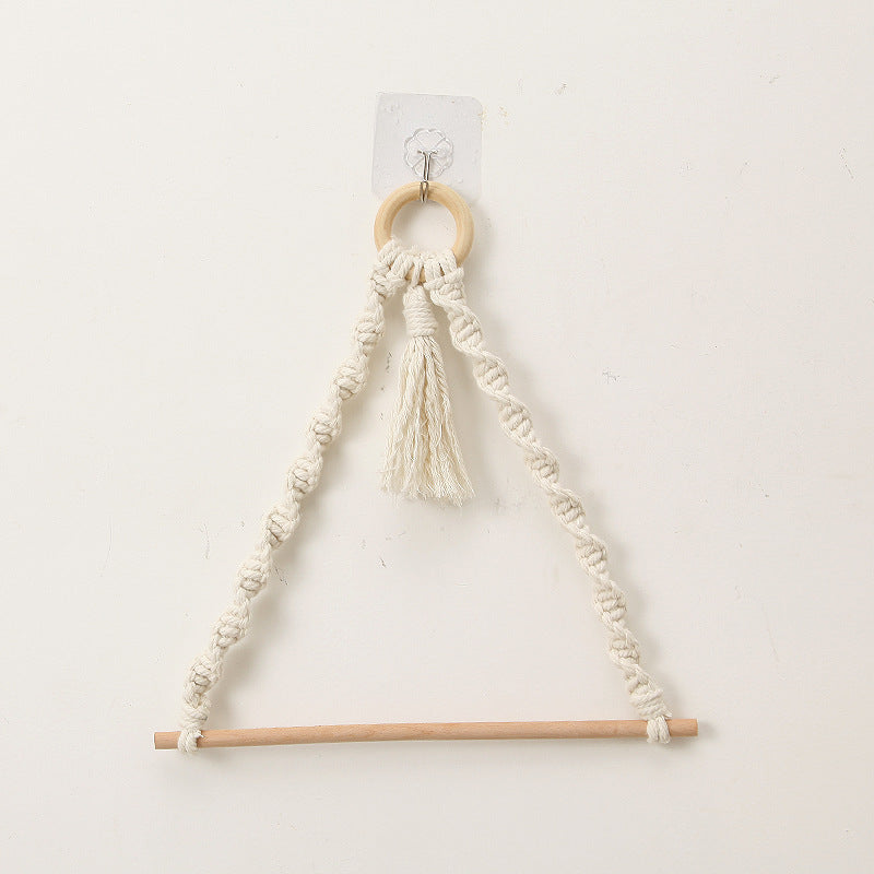 Macrame Wall Art Holder Kalsten