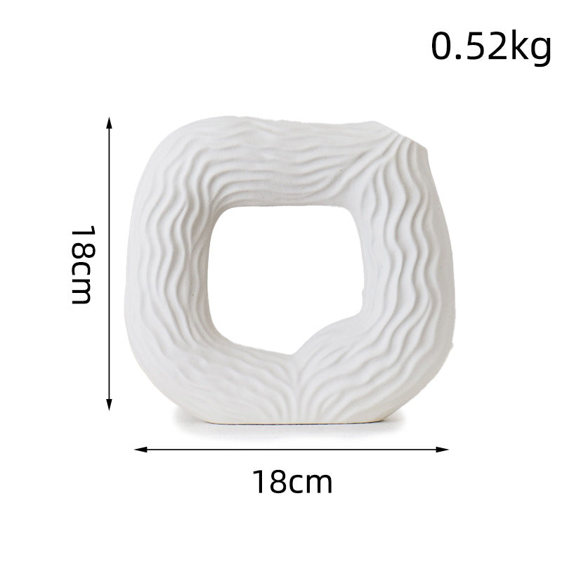 Decorative Sculptural Centerpiece
