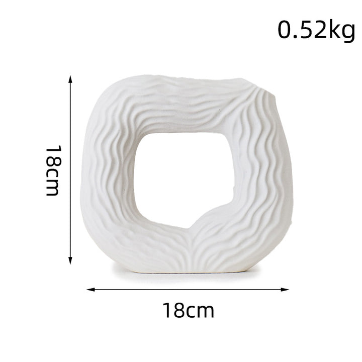 Decorative Sculptural Centerpiece