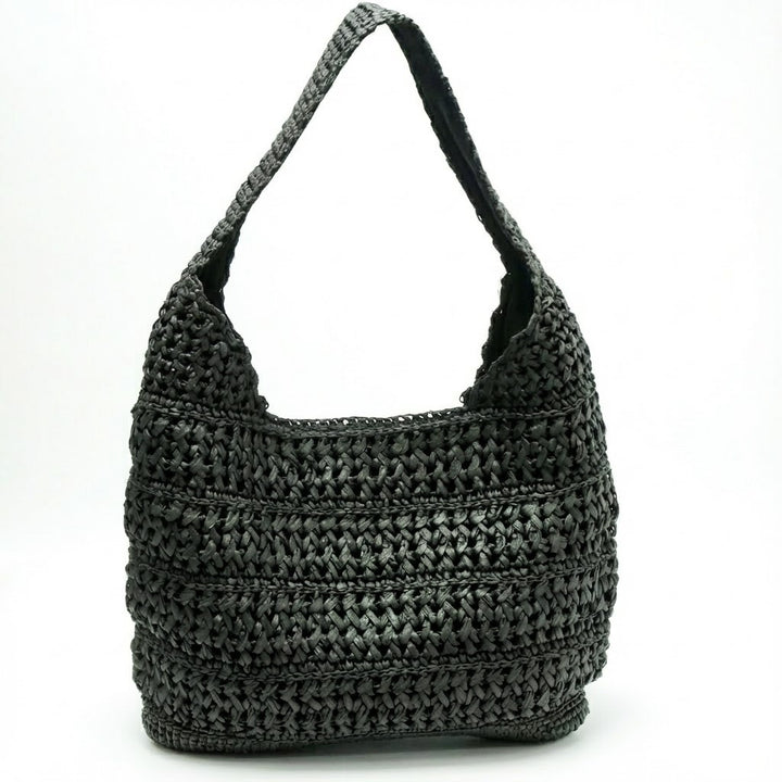 Handmade Macrame Hobo Bag Kalsten