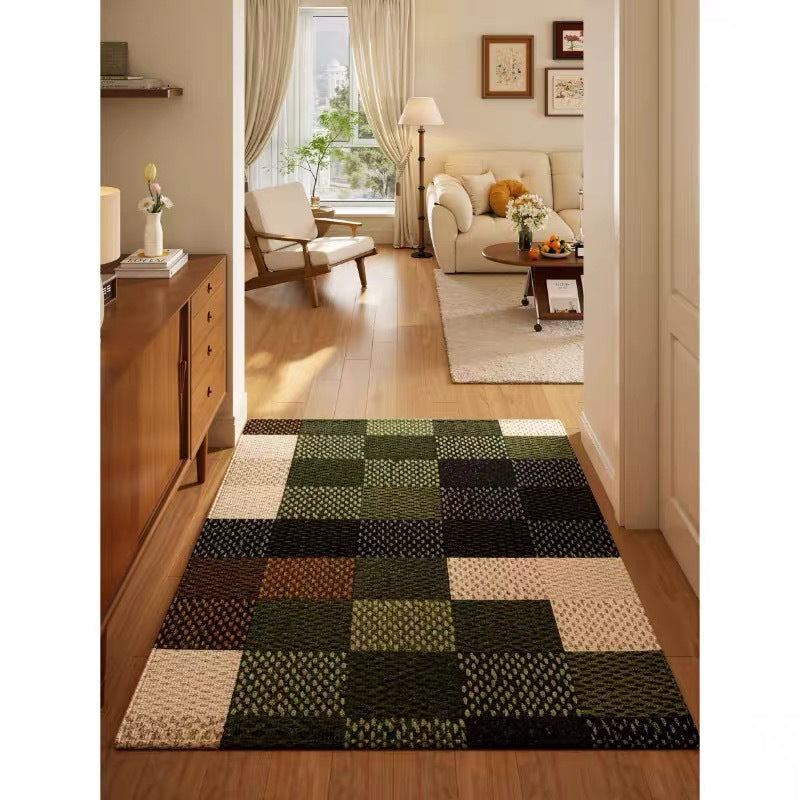 Colorful Welcome Mat