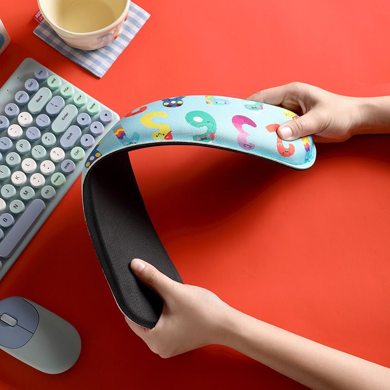 Fun-Themed Gaming Mouse Pad Set