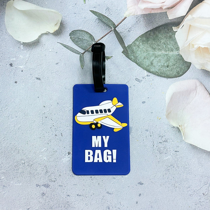 Travel Luggage Identifier Tag Kalsten