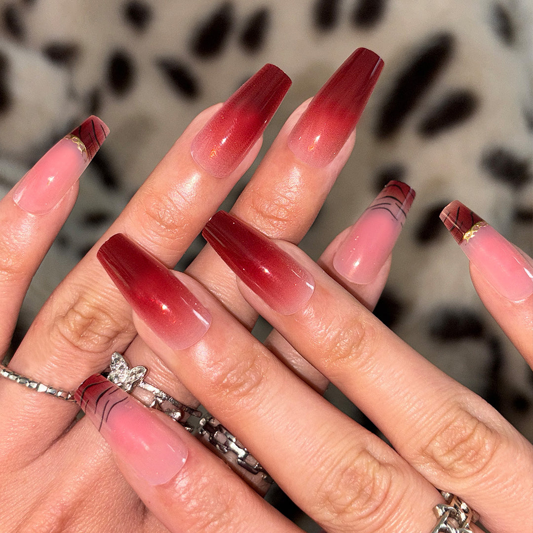 Customizable Nail Set Kalsten