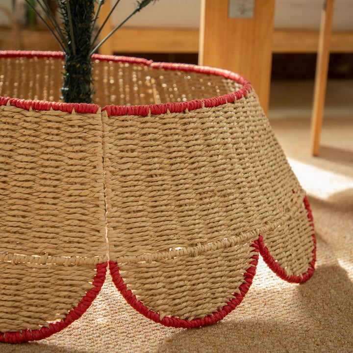 Contemporary Woven Pot Holders Kalsten