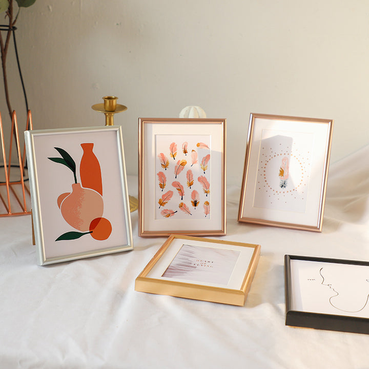 Decorative Artwork Display Frames