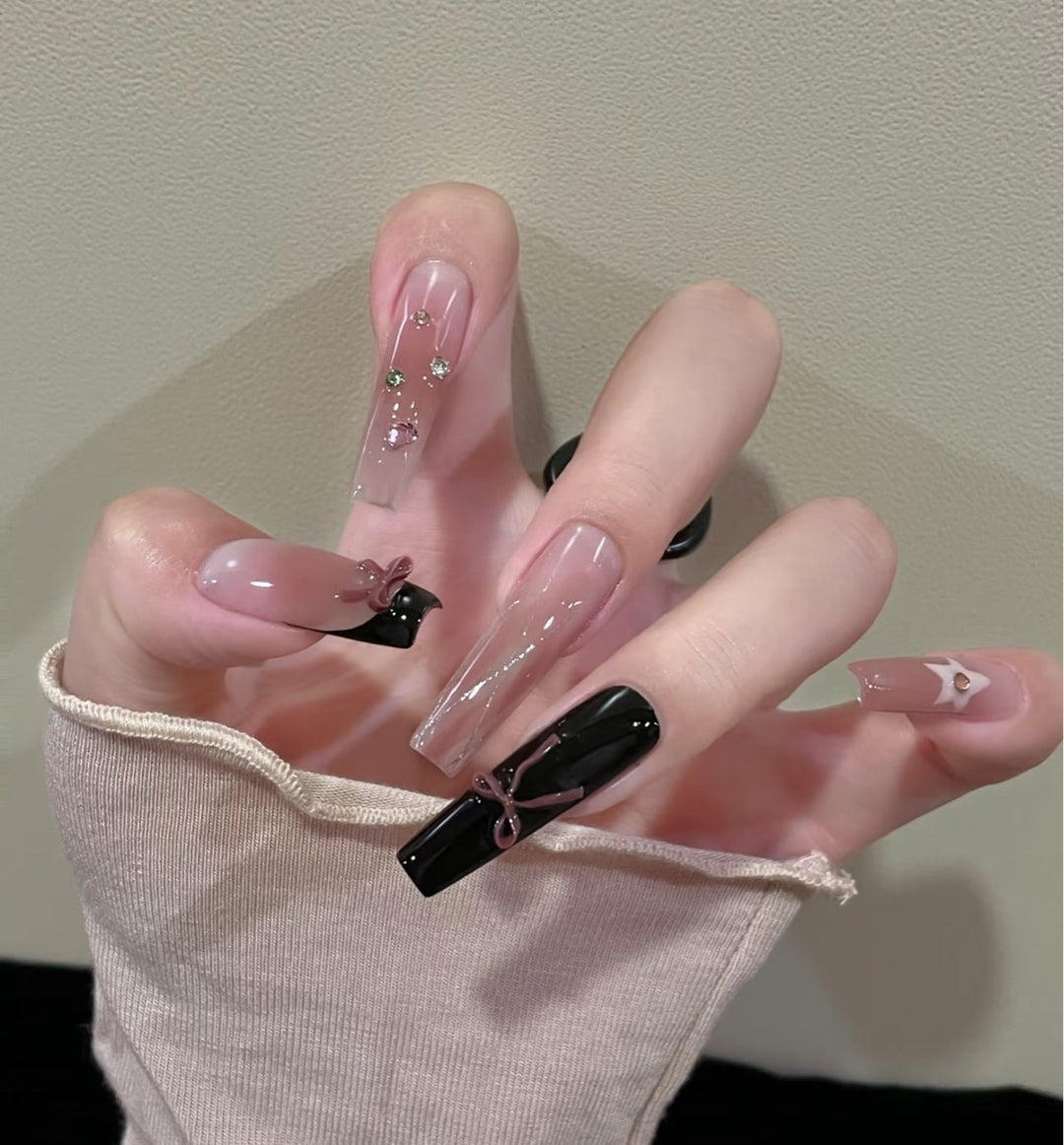 Elaborate Nail Art Extensions