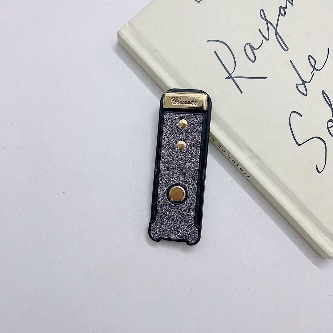 Glittering Keychain Accessory Kalsten