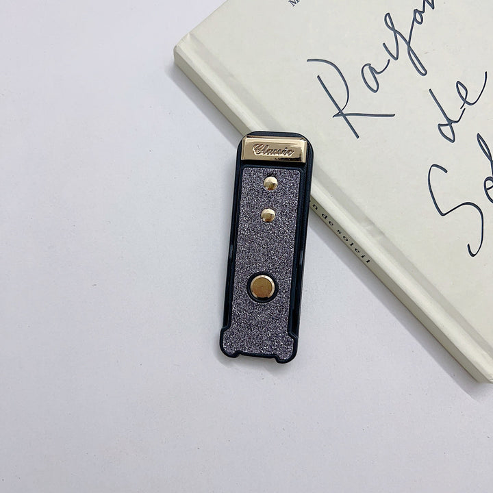 Glittering Keychain Accessory Kalsten