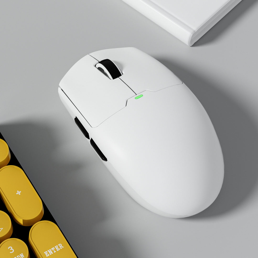 Ergonomic Wireless High-Performance Mouse Kalsten