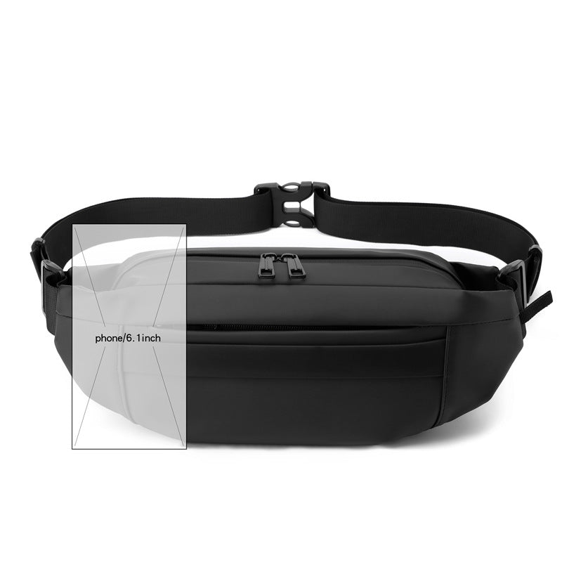Waterproof Adjustable Waist Pack Kalsten