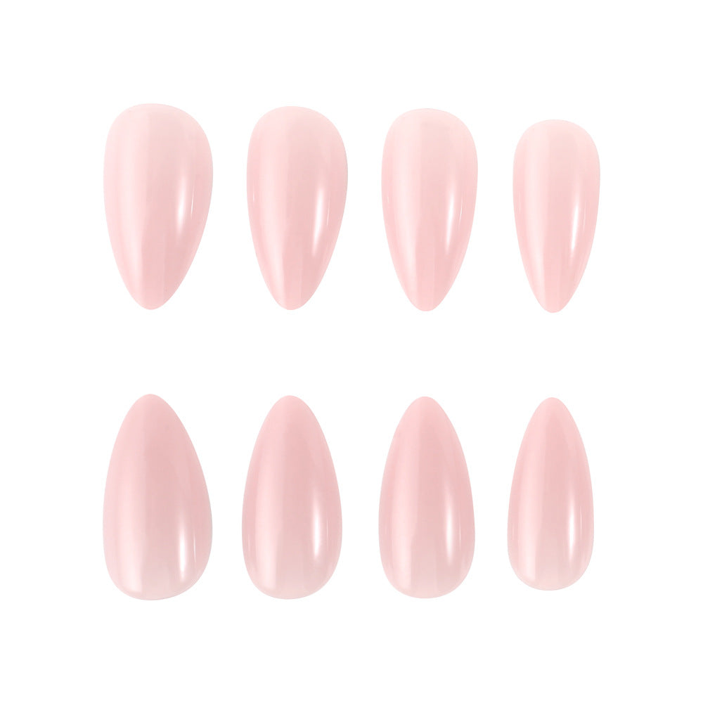 Elegant Long-Lasting Gel Nail Extensions Kalsten