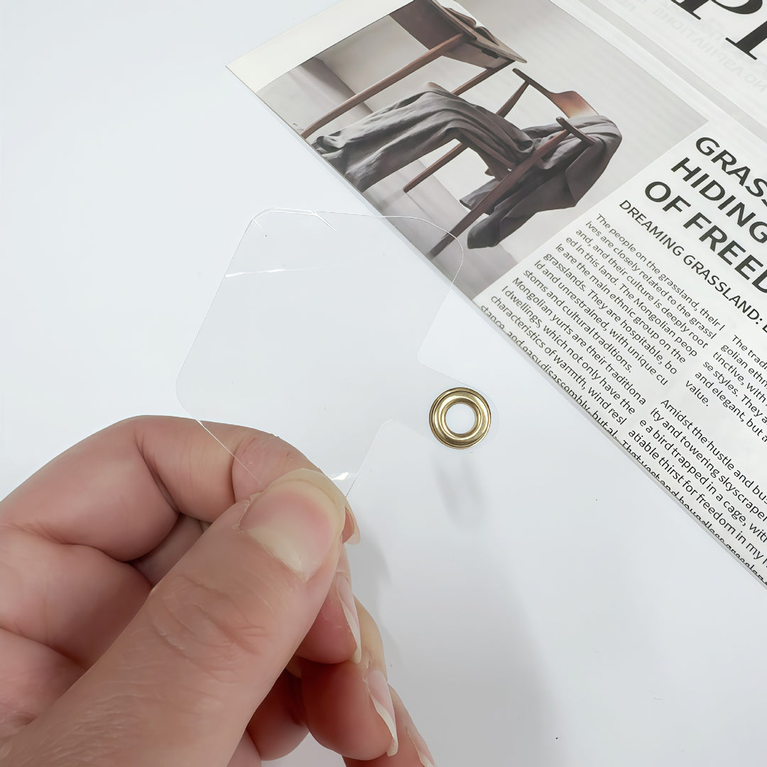 Transparent Document Holder Kalsten