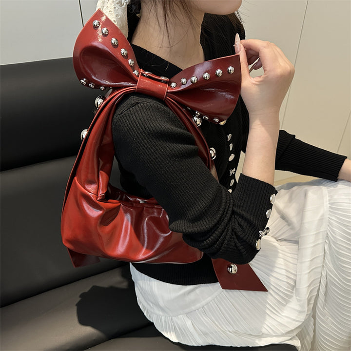Statement Bow Handbag Kalsten