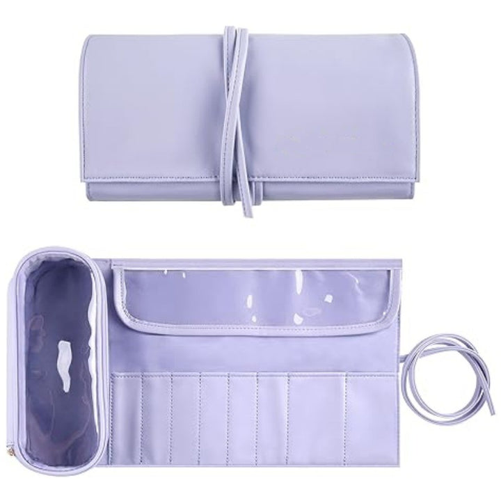Travel cosmetic bag with practical organizer Kalsten