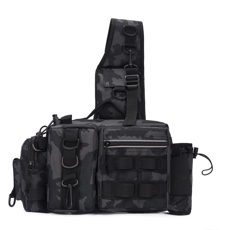 Tactical Crossbody Utility Bag Kalsten