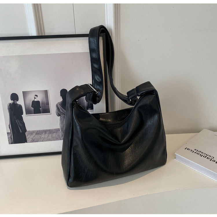 Chic Slouchy Hobo Bag Kalsten