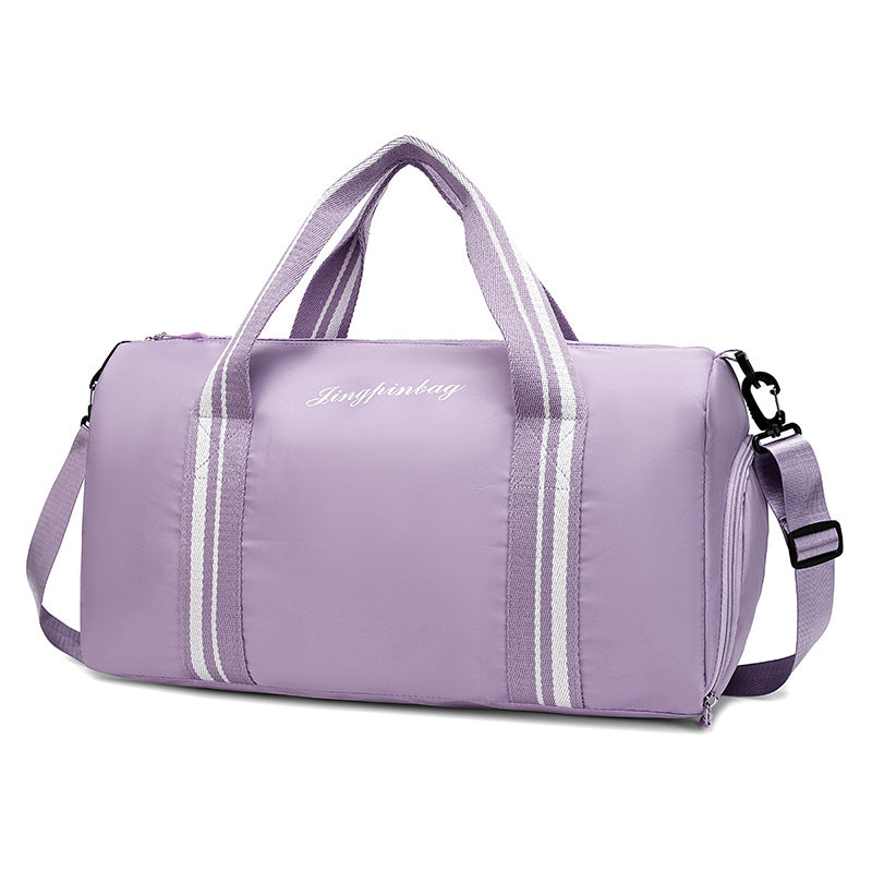 Lightweight Multi-Functional Travel Duffel