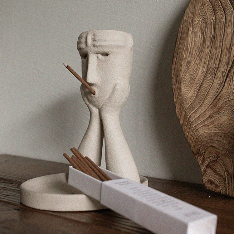 Creative Figurative Desktop Sculpture