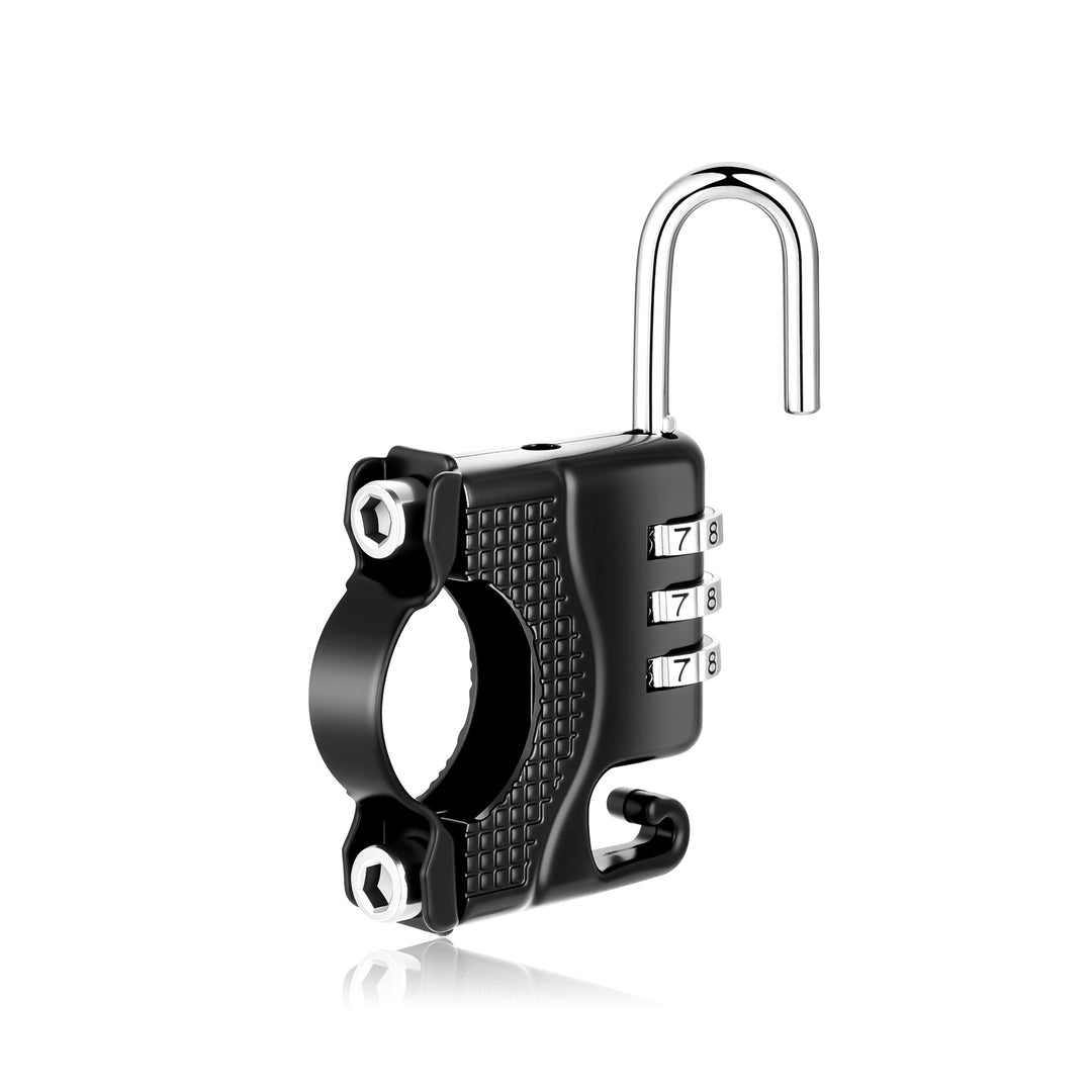 Heavy-Duty Bicycle Locking Mechanism Kalsten