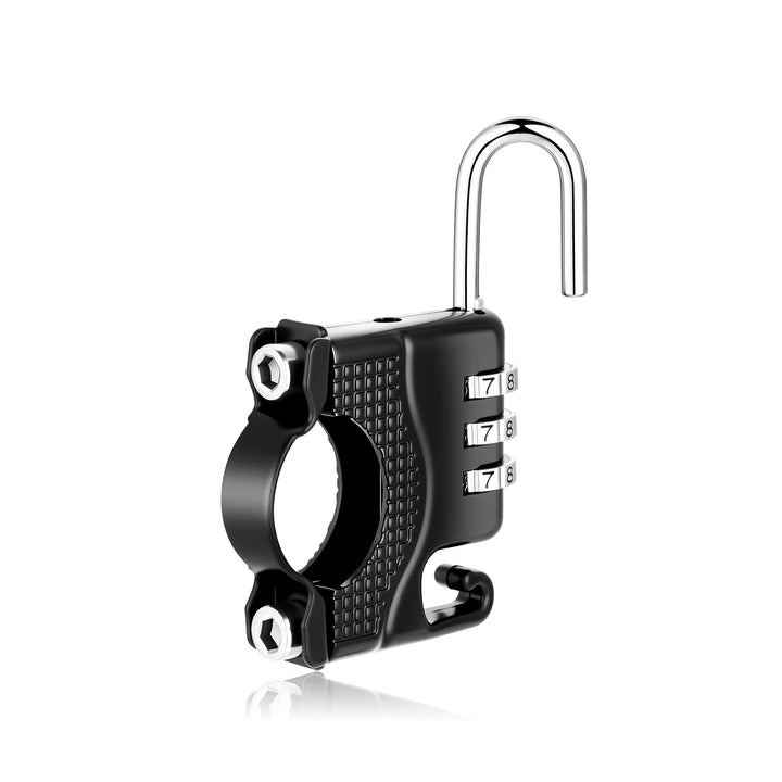 Heavy-Duty Bicycle Locking Mechanism Kalsten
